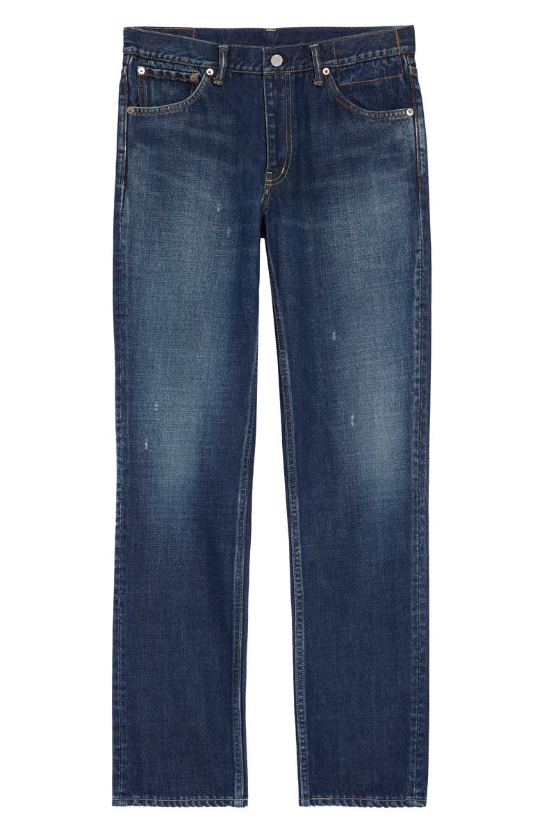 VISVIM Social Sculpture 03 Distressed Jeans, Alternate, color, 