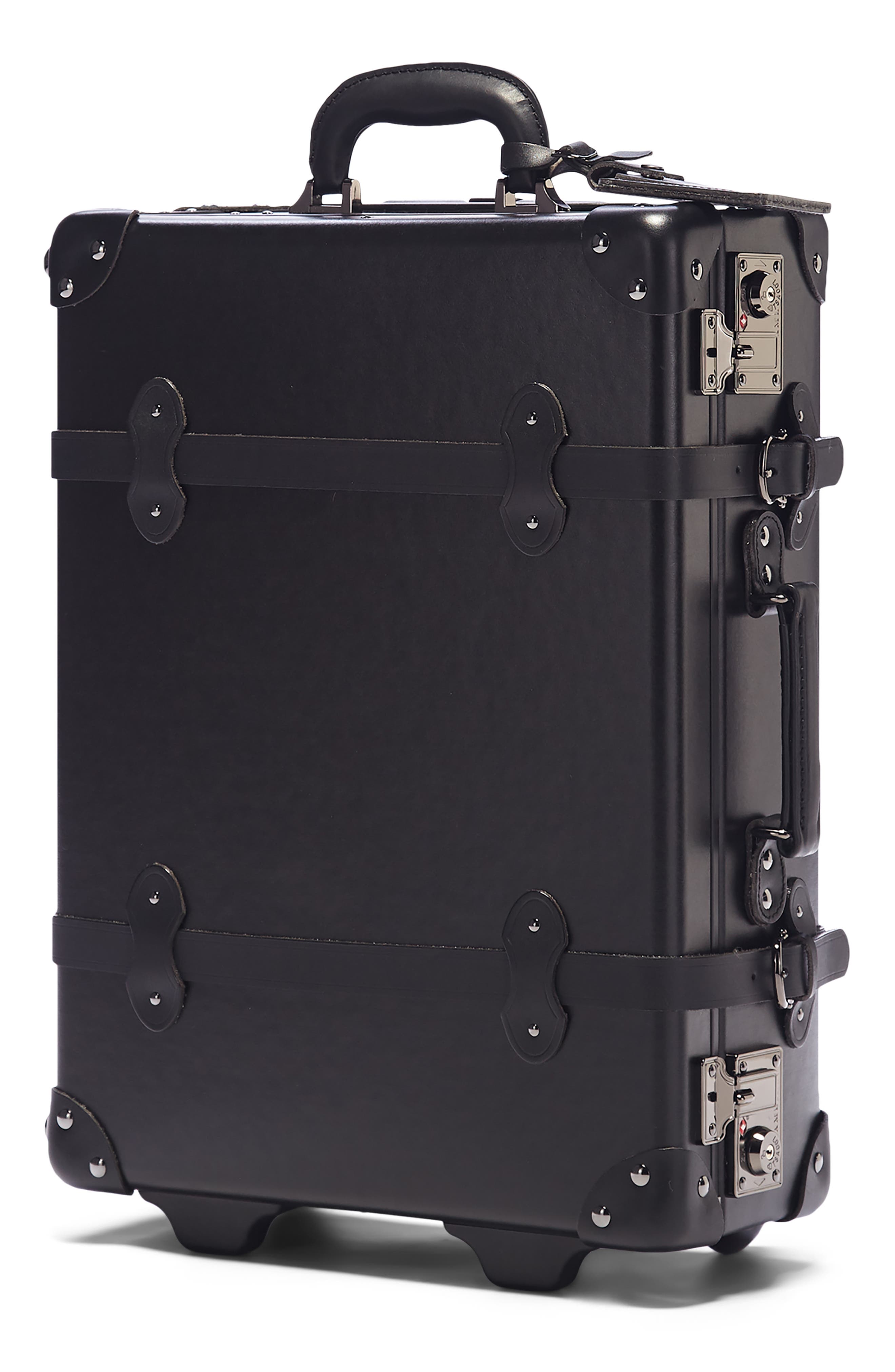 SteamLine Luggage The Industrialist 20-Inch Rolling Carry-On, Main, color, 