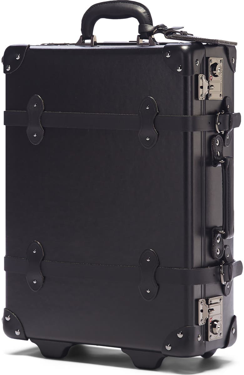 SteamLine Luggage The Industrialist 20-Inch Rolling Carry-On, Main, color,