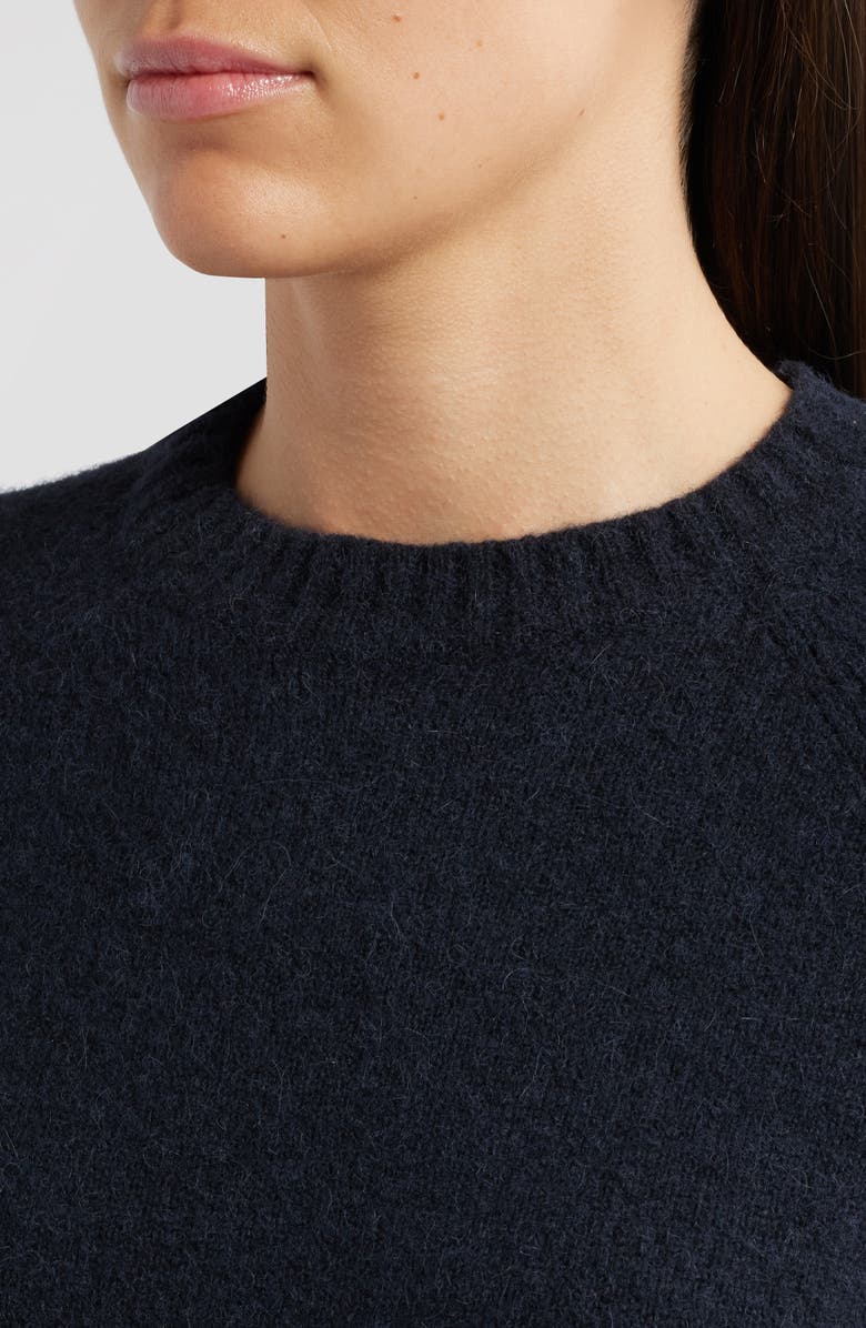 BOSS Febisan Alpaca Blend Sweater, Alternate, color, 