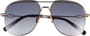 DIOR Petit CD A1U Graident Aviator Sunglasses
