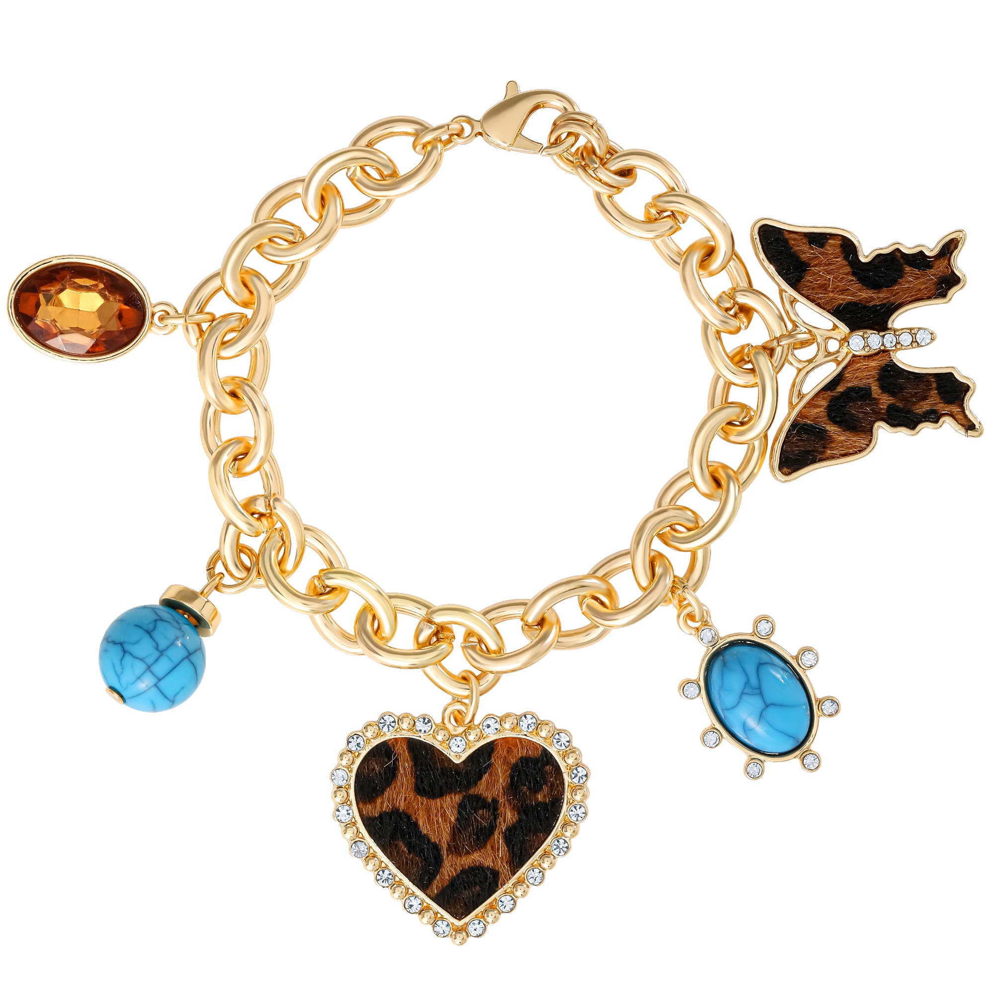 selected Gold-Tone