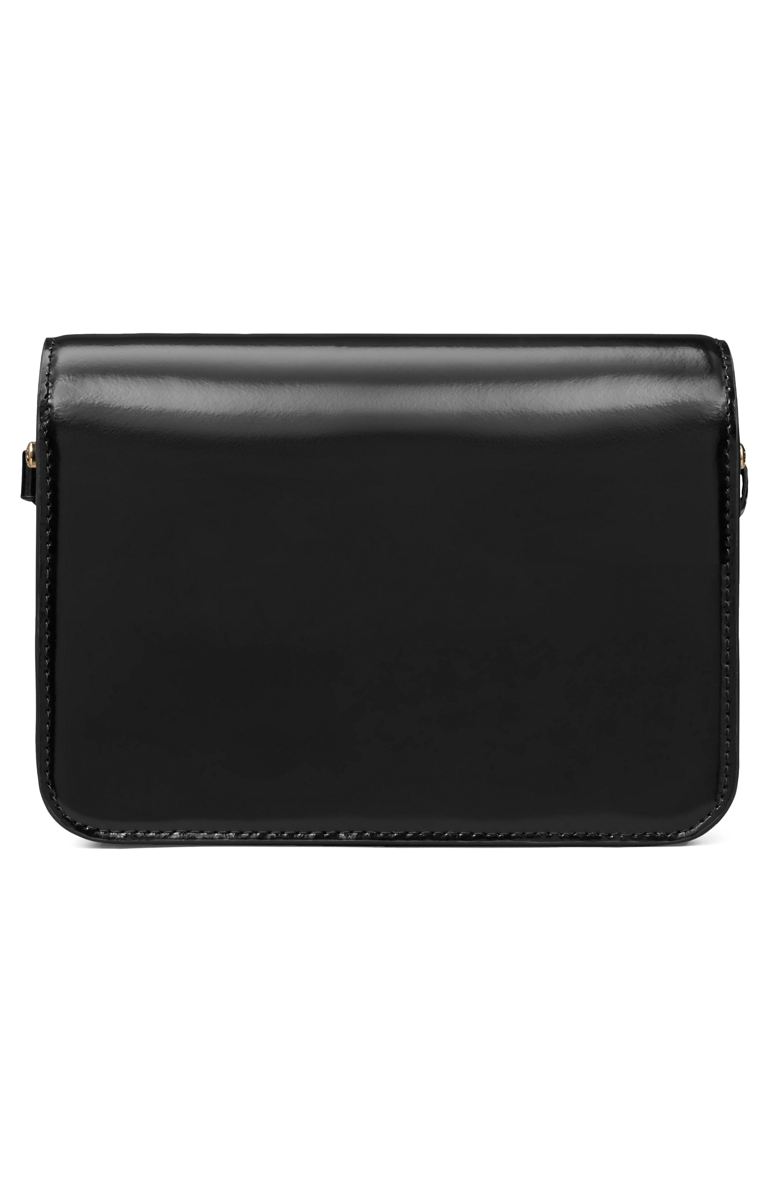 Tory Burch RobinsonT Monogram Jacquard & Leather Convertible Shoulder Bag, Alternate, color, 