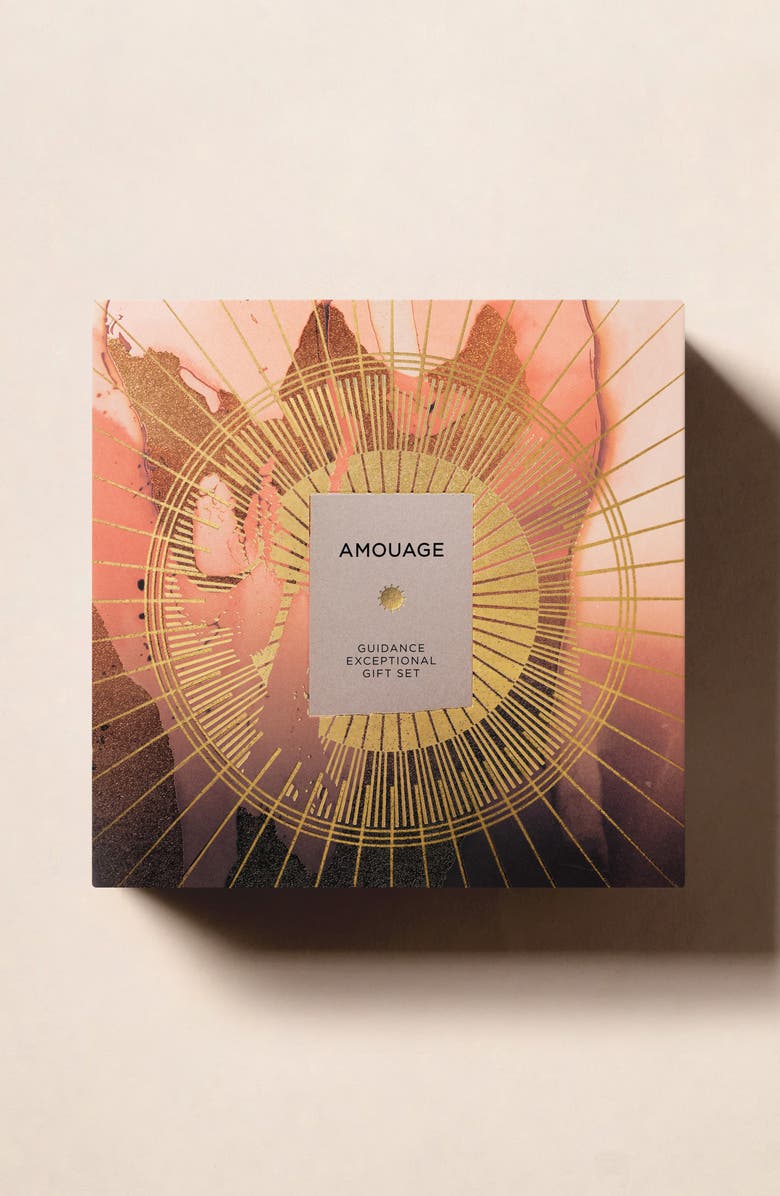 AMOUAGE Guidance Exceptional Gift Set (Limited Edition) $425 Value, Alternate, color, 