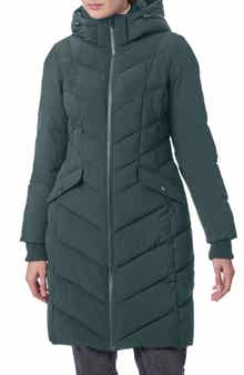 Hooded Walker Coat