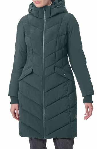 Hooded Walker Coat