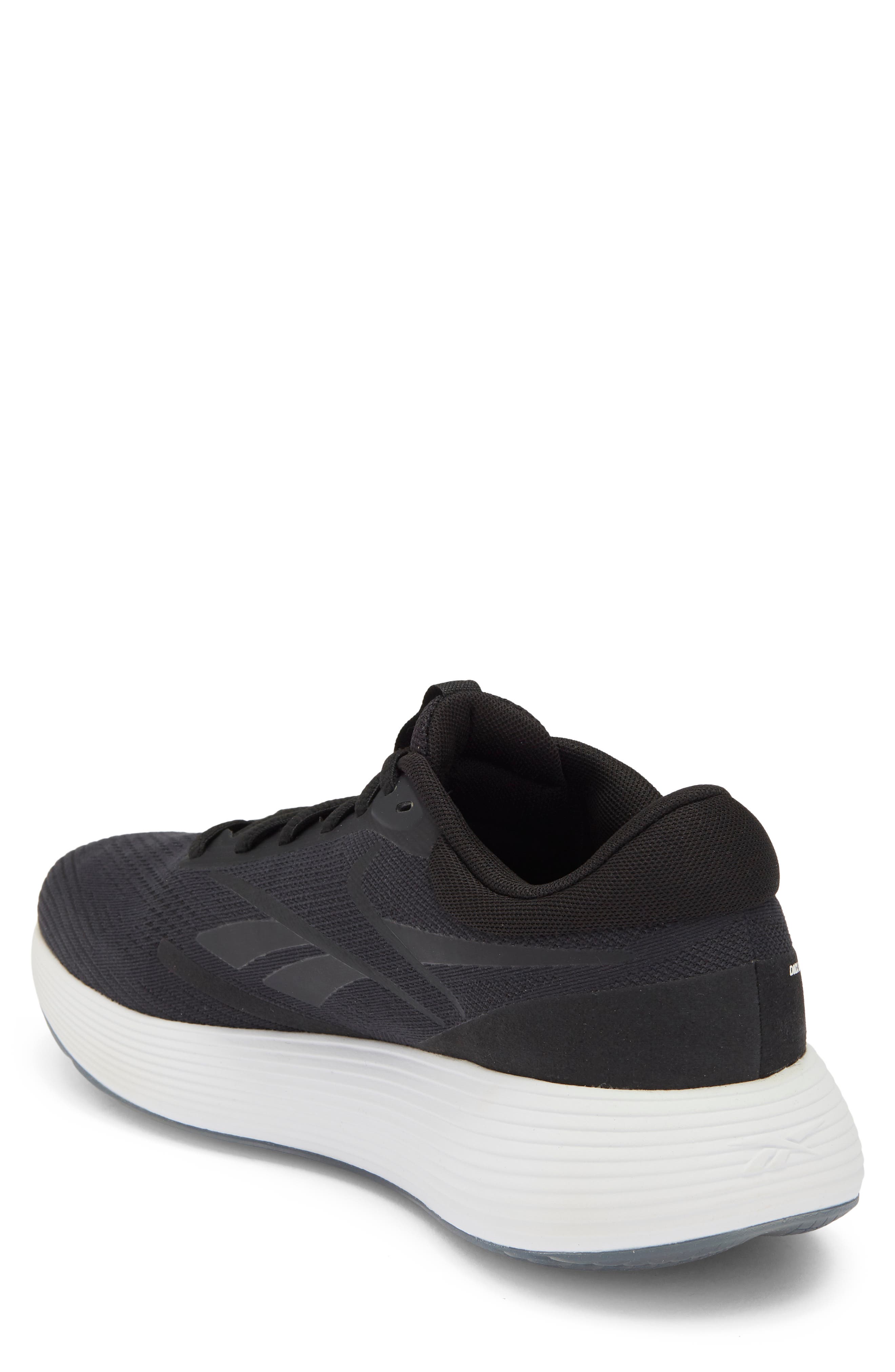 DMX Comfort 2.0 Sneaker, Alternate, color, BLACK/WHITE