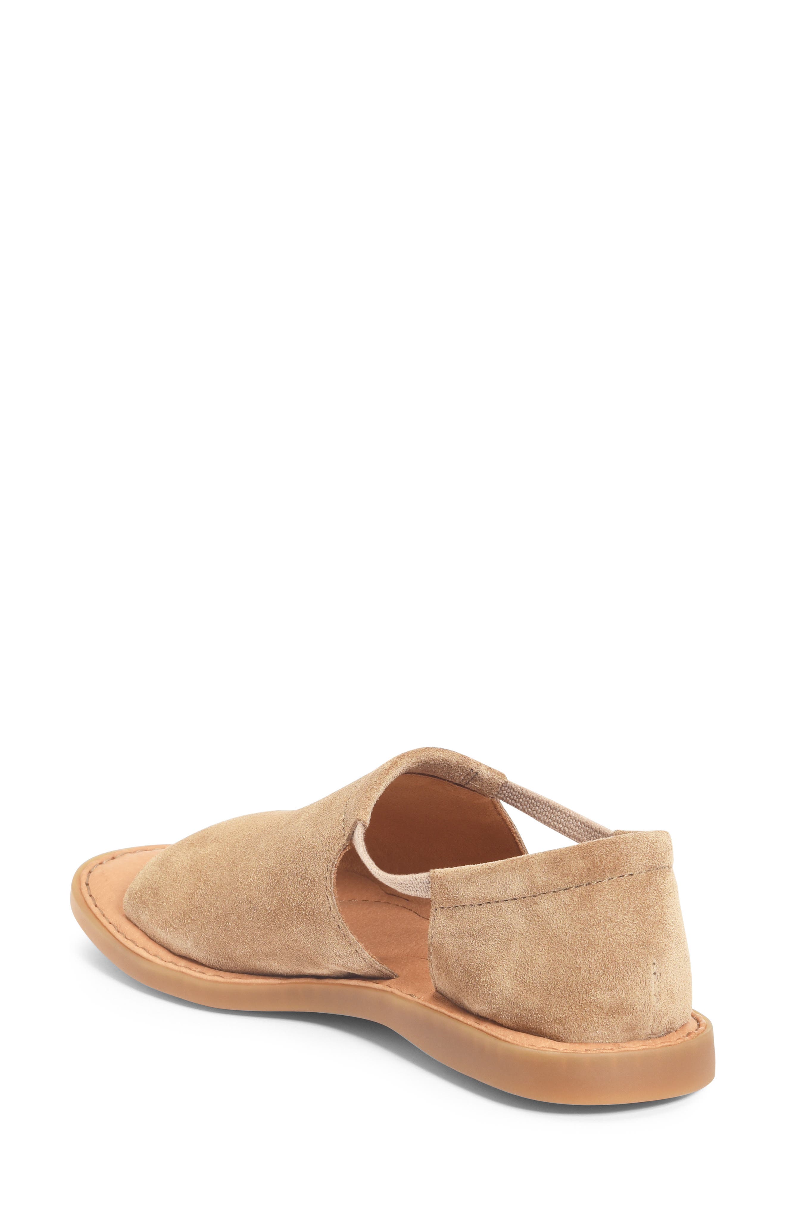Cove Modern Sandal, Alternate, color, TAUPE SUEDE