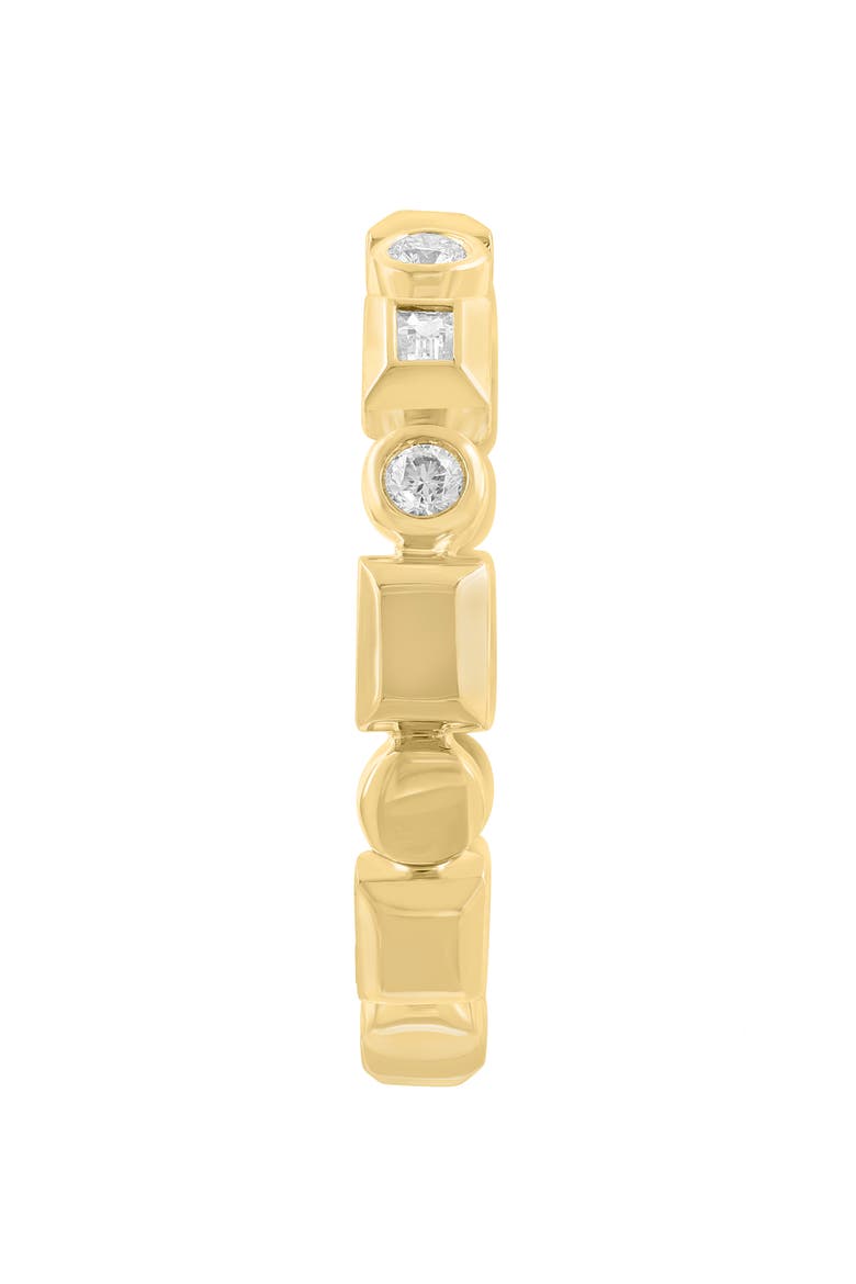 Diamond Band Stackable Ring, Alternate, color, GOLD