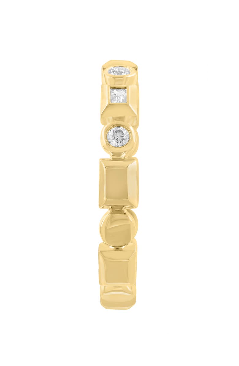 EFFY Diamond Band Stackable Ring, Alternate, color, Gold