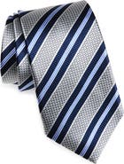 Nordstrom Stripe Silk Tie