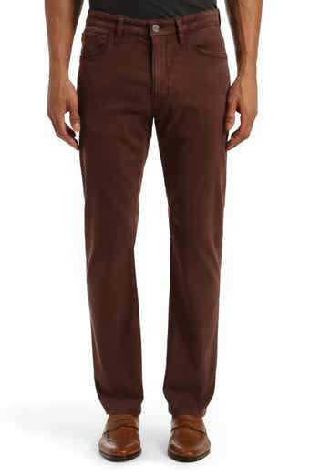 Courage Straight Leg Stretch Five-Pocket Pants