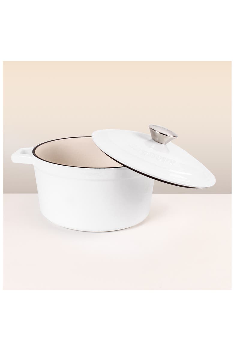 International 3PC Cast Iron Set, Alternate, color, WHITE