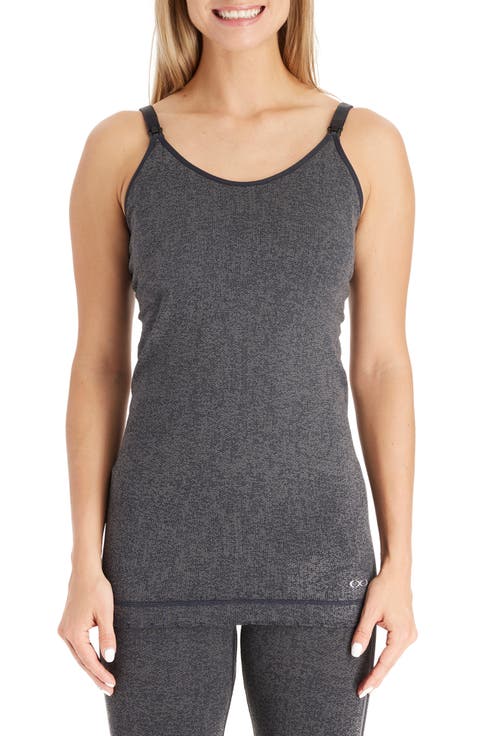 Seamless Nursing Tank Top