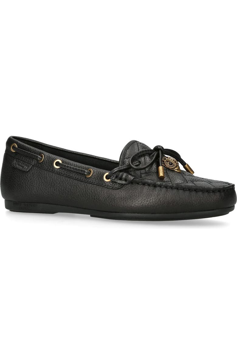 Kurt Geiger London Eagle Loafer, Main, color, Black