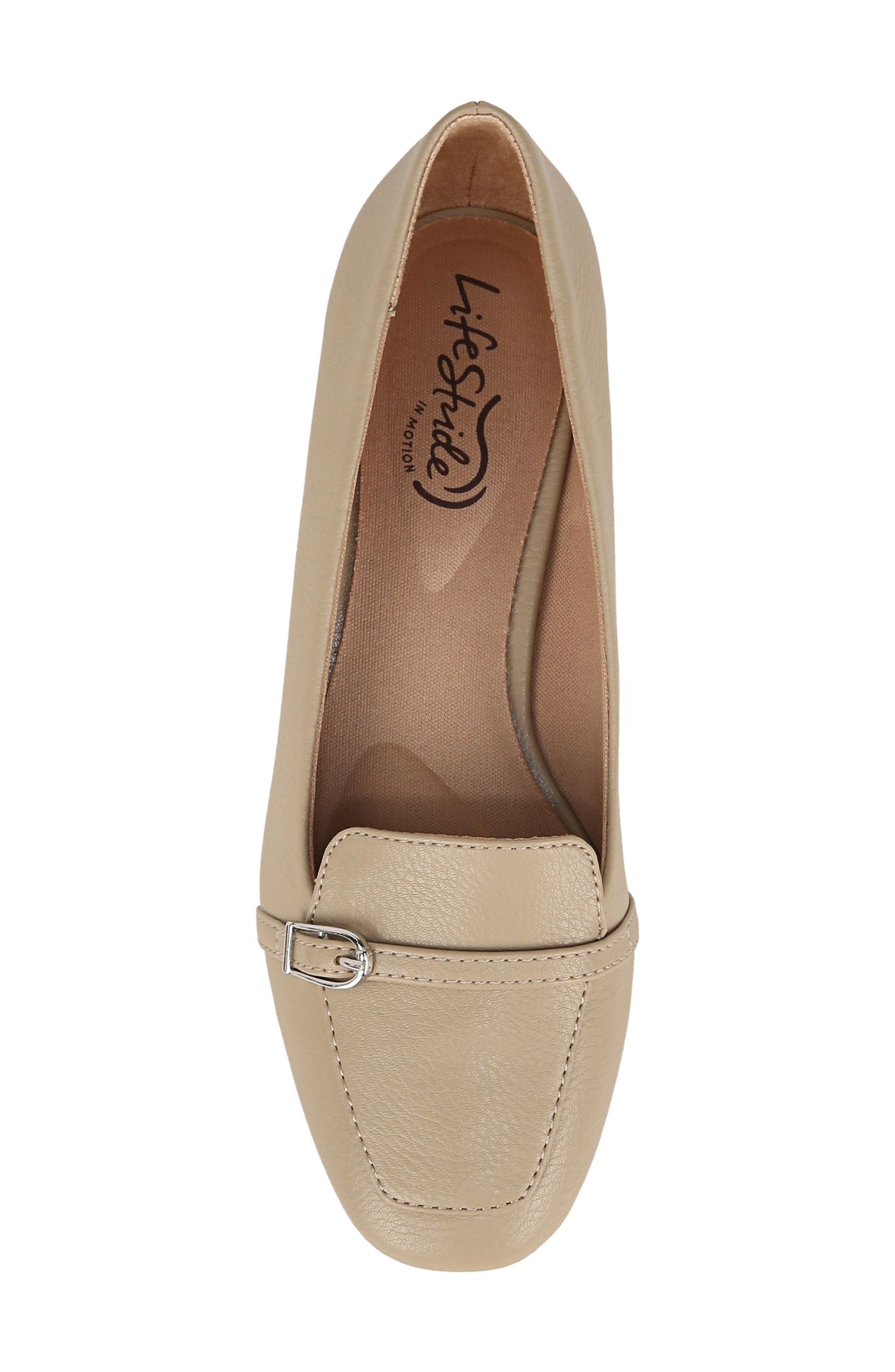 Catalina Loafer, Alternate, color, DOVER