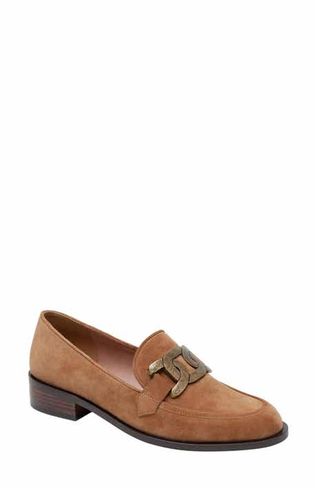 Linea Paolo Melise Chain Loafer