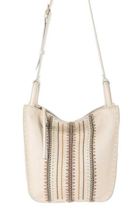 Los Feliz Crossbody Leather Bag