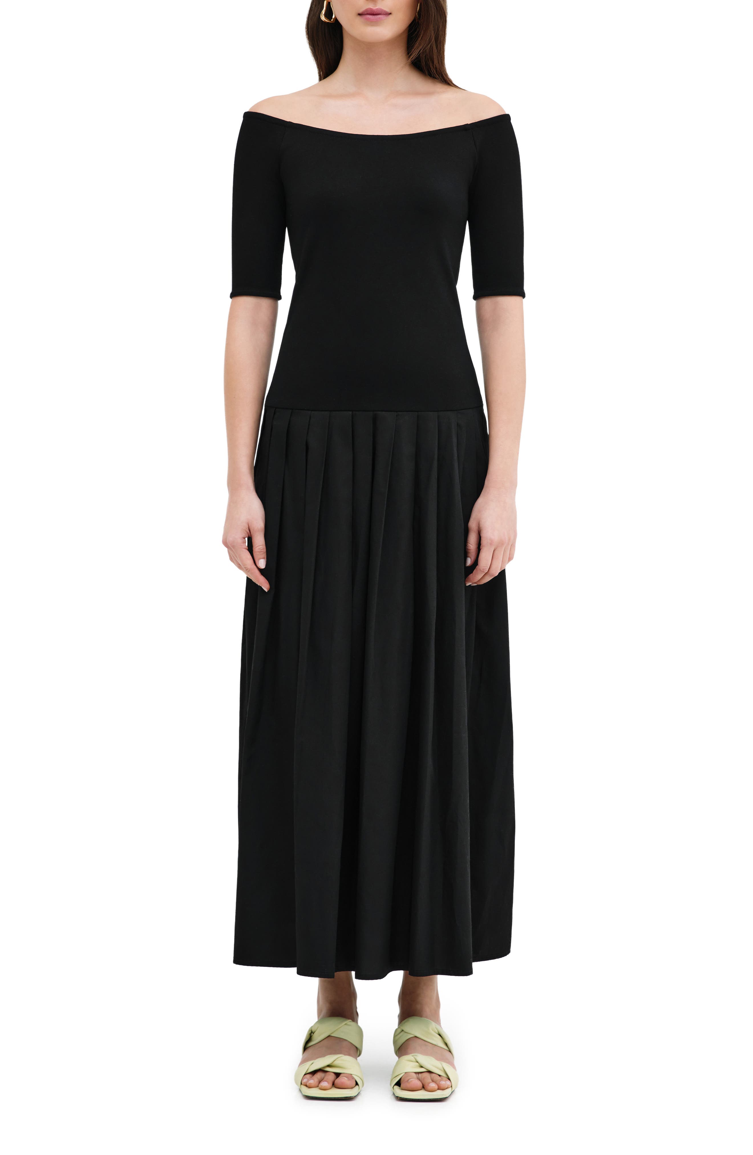 selected BLACK