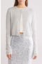 Classic Crewneck Cardigan