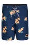 Kids' Surfsilk Straight Stretch Swim Trunks