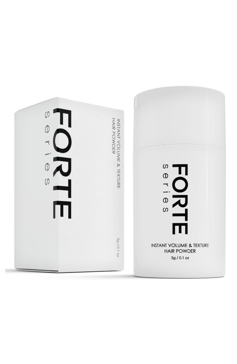 Forte Series Texture Powder, Alternate, color,