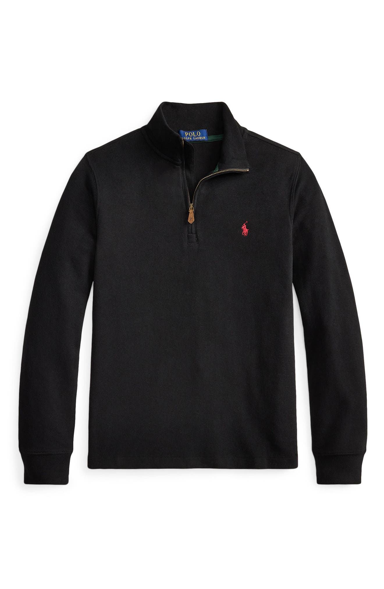 selected POLO BLACK