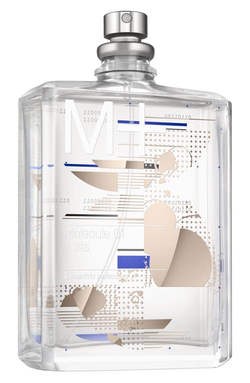Escentric Molecules Molecule 01+ Iris Eau De Toilette In No Color