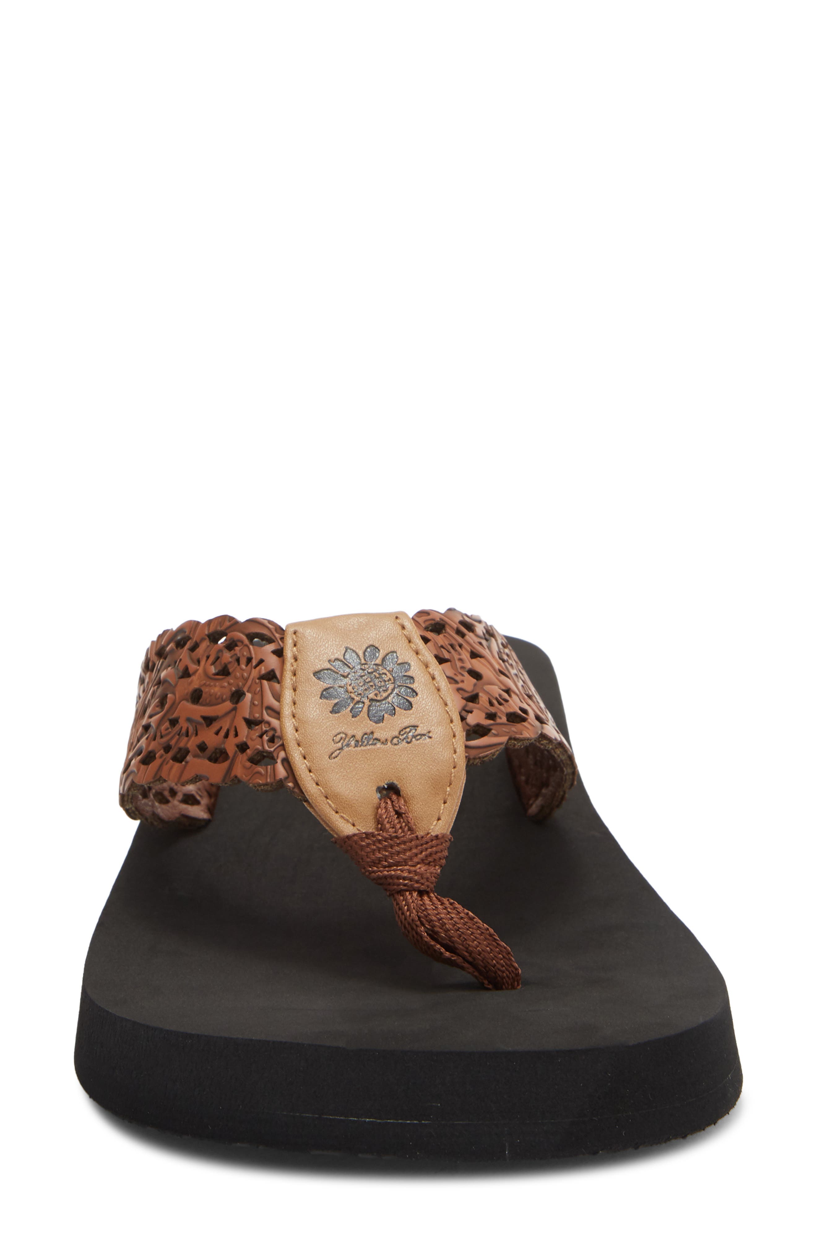 Wally Flip Flop Sandal, Alternate, color, TAN
