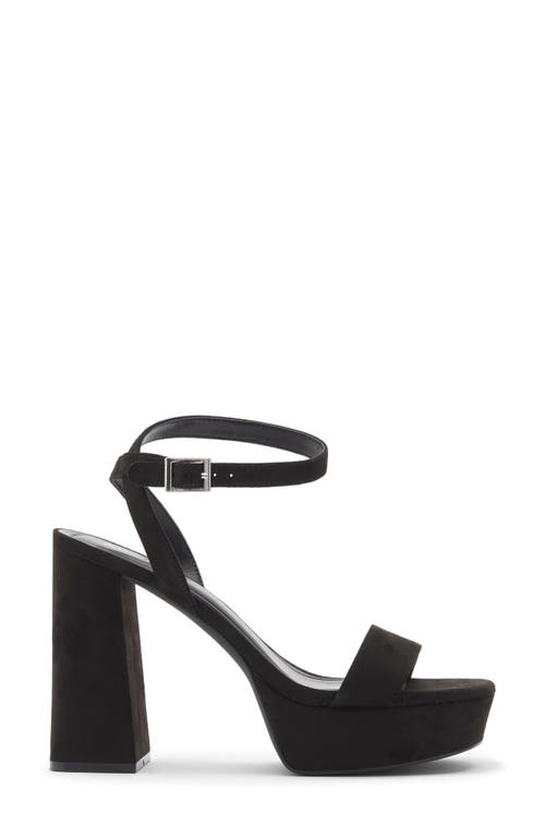 Abound Monica Block Heel Platform Sandal In Black