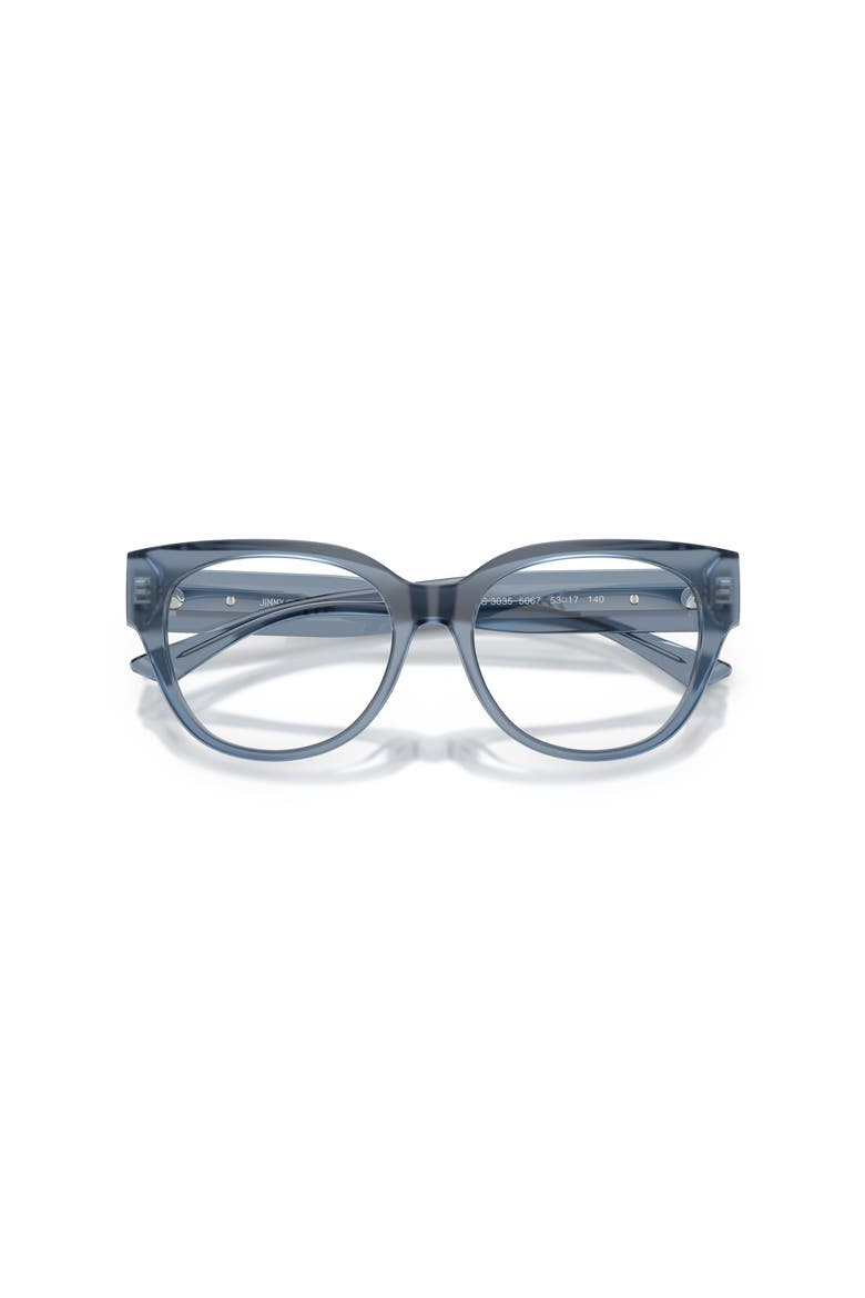 51mm Phantos optical glasses, Alternate, color, Blue