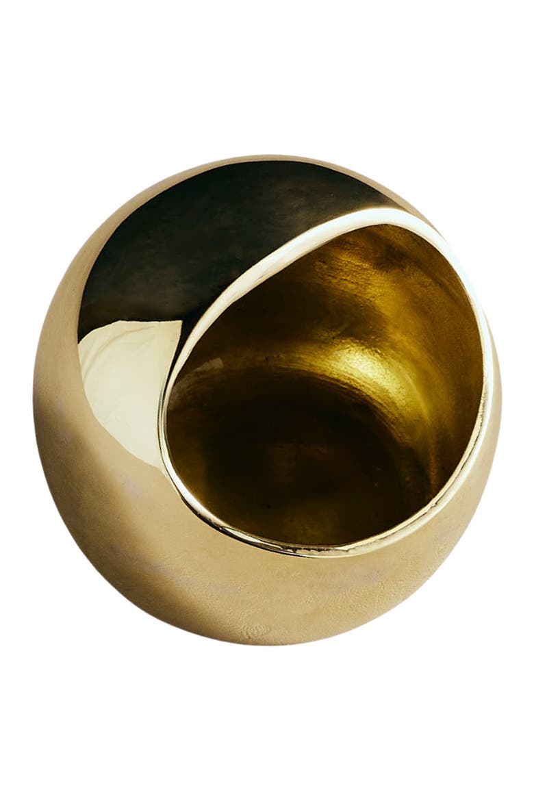 Aurum Salt Cellar, Main, color, Natural