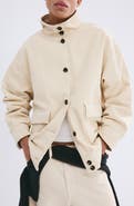 MANGO Cazadora Eugenie Jacket