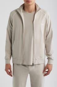 BOSS Mix Match Zip Jacket