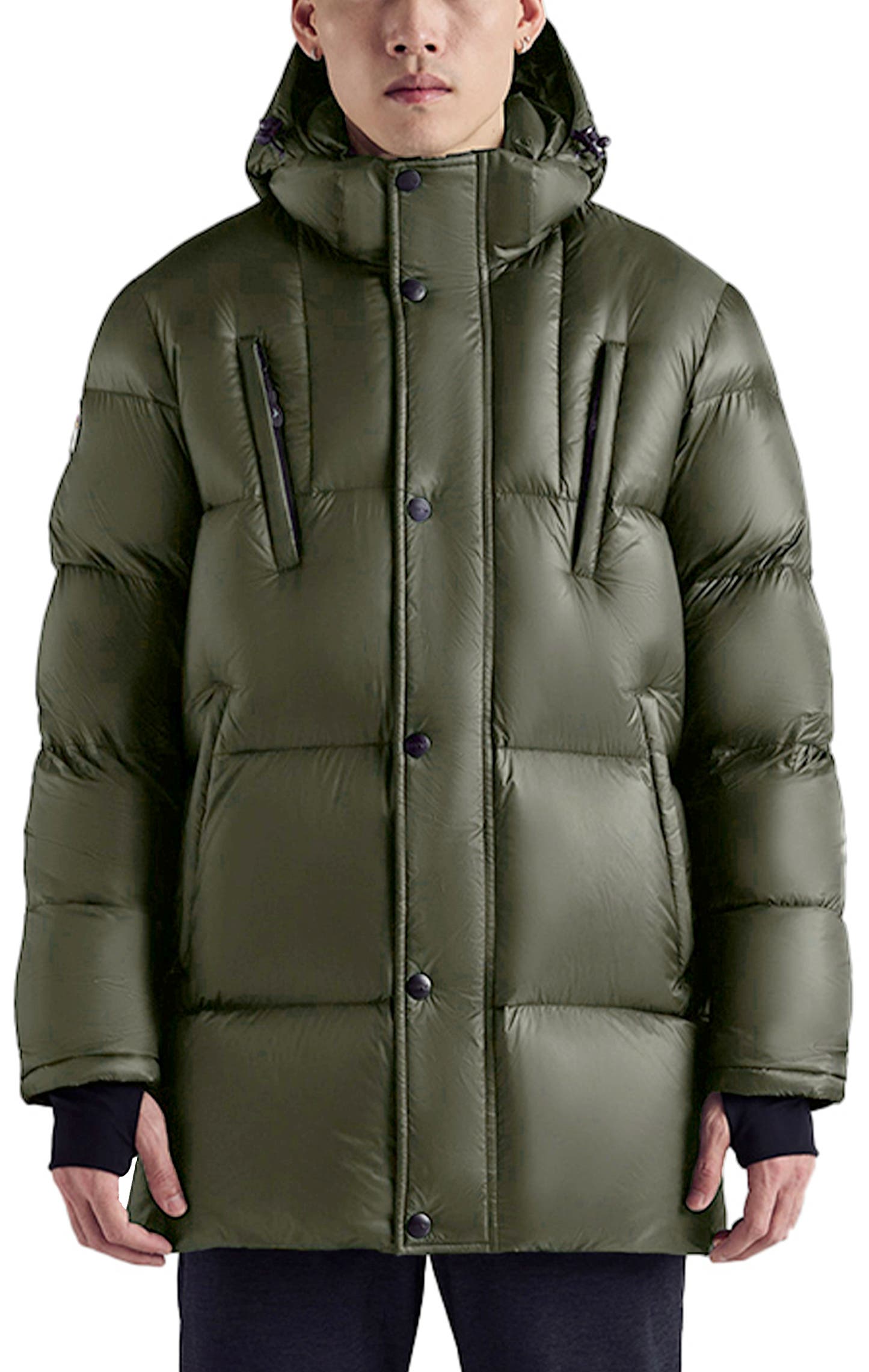 Ellsworth Men's Puffer Jacket - image 3