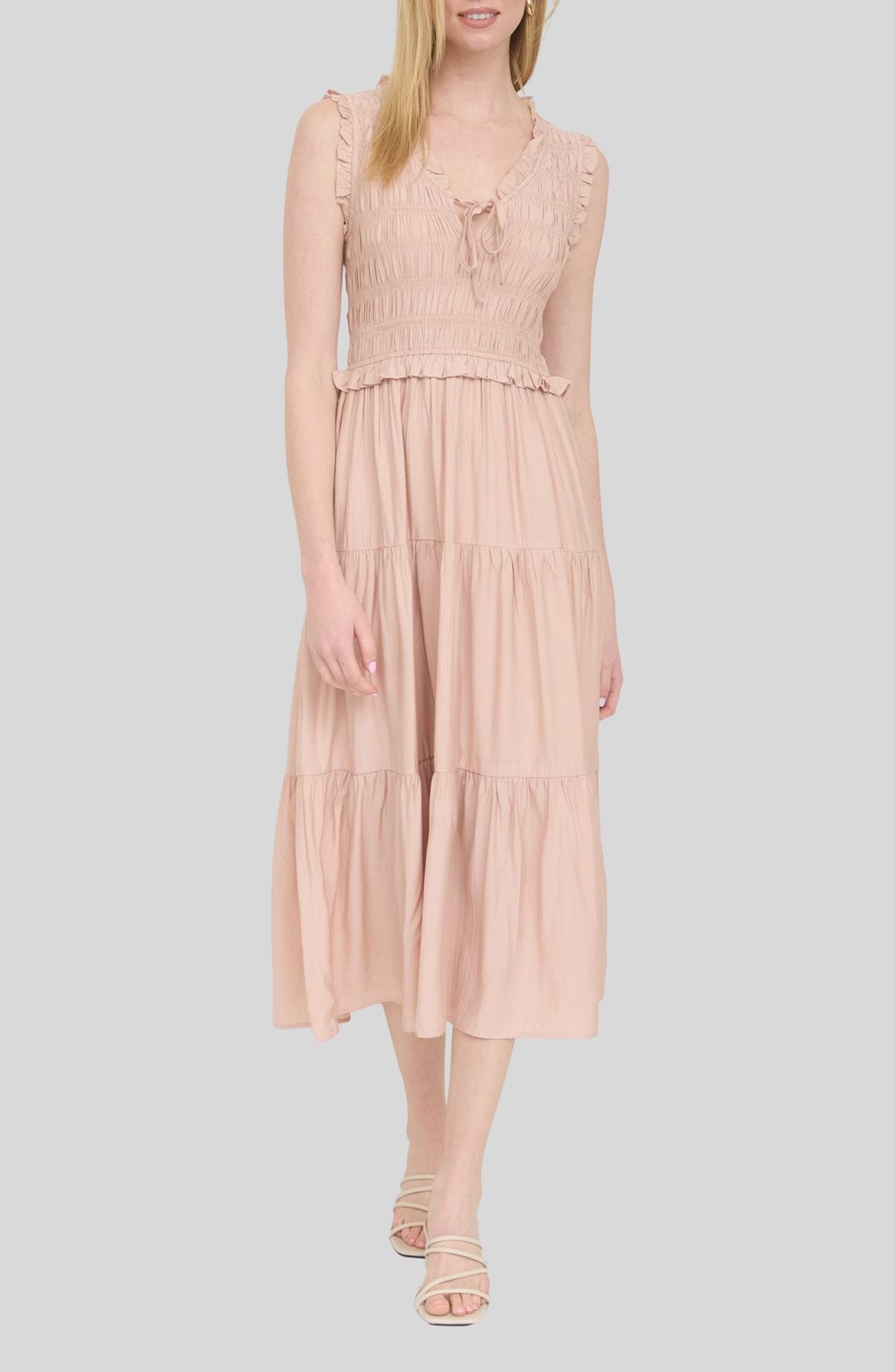 DUSTY PINK