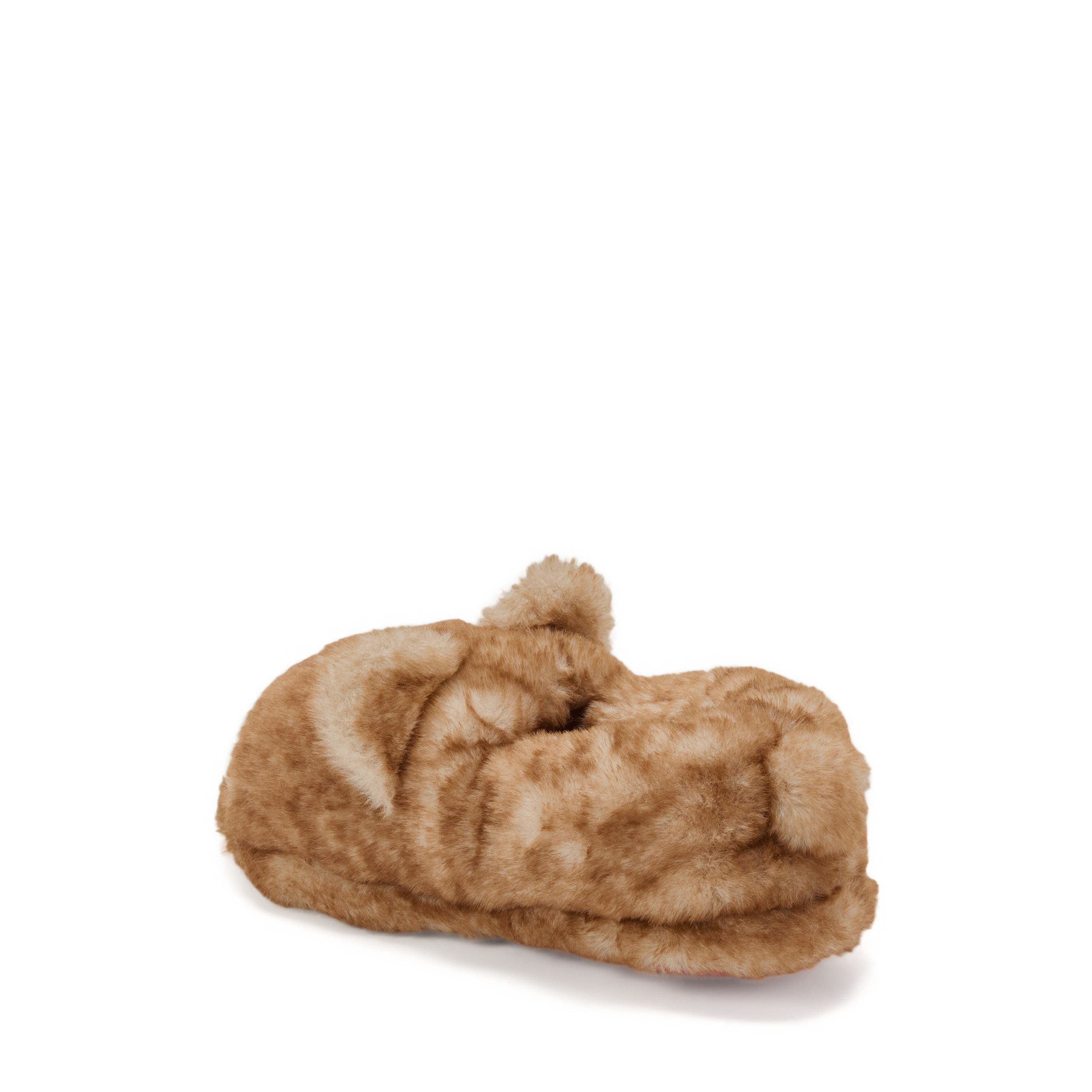 DEARFOAMS Lil Bear Closed Back Slipper, Alternate, color, Frost