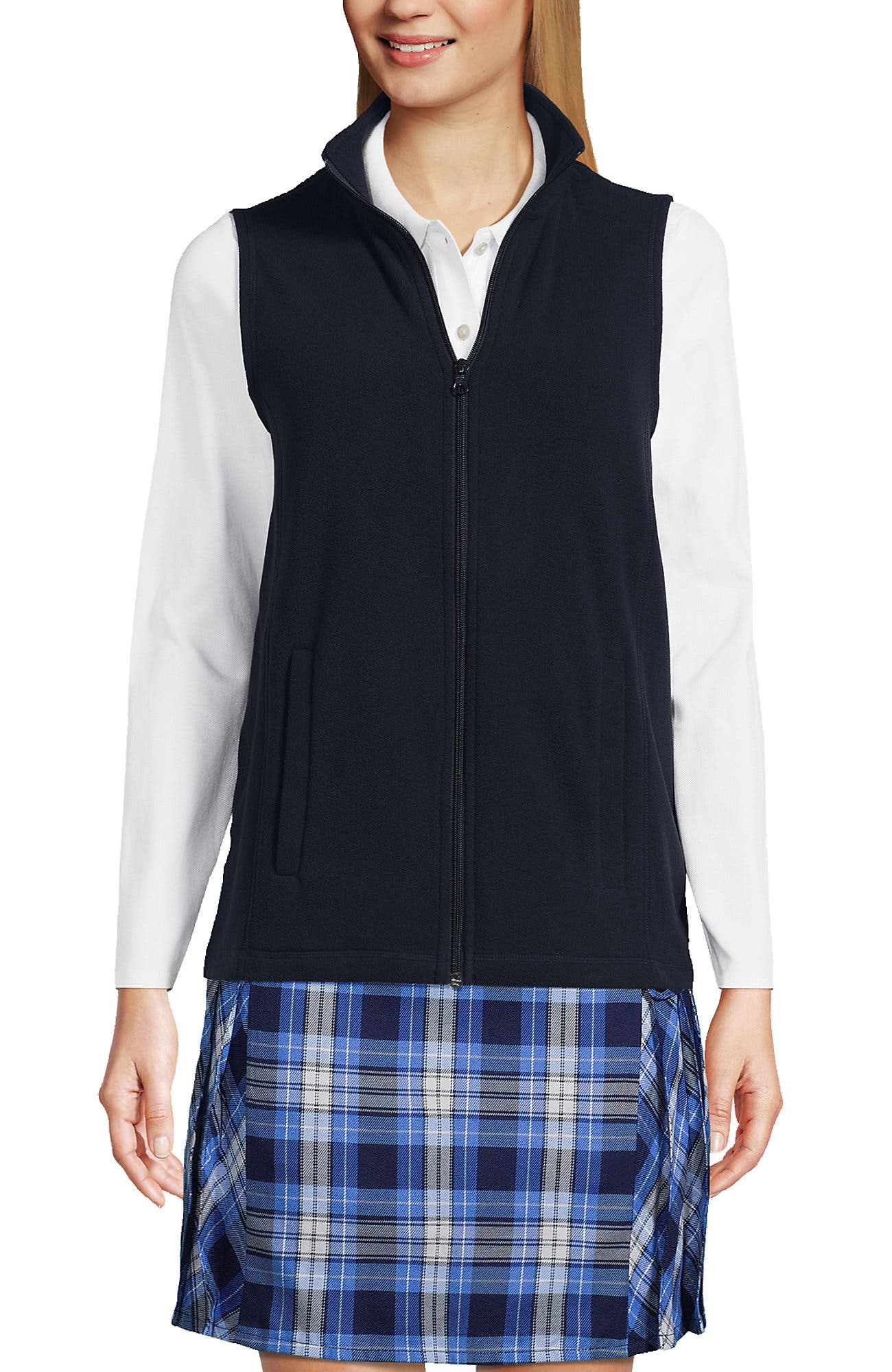 selected Classic Navy