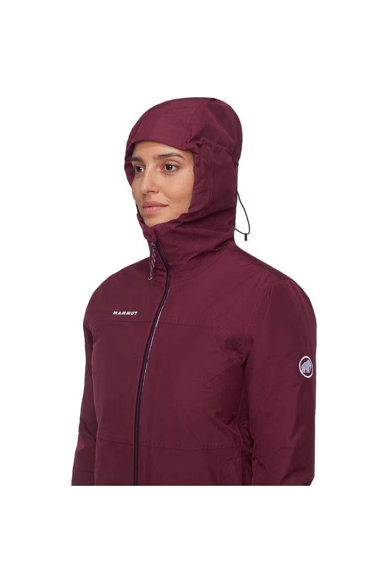 Treeline 3-In-1 Hs Hooded Jacket - Women's, Alternate, color, Vin/Black