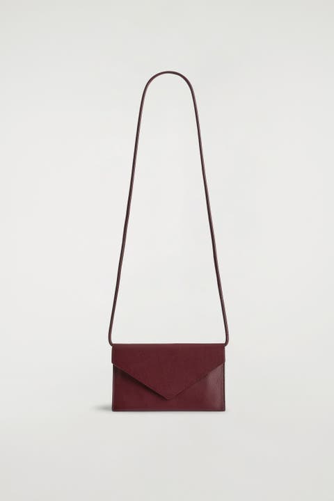 Envelope Bag - Leather