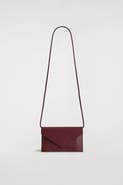 COS Envelope Bag - Leather