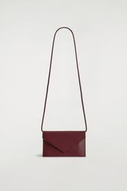 COS Envelope Bag - Leather