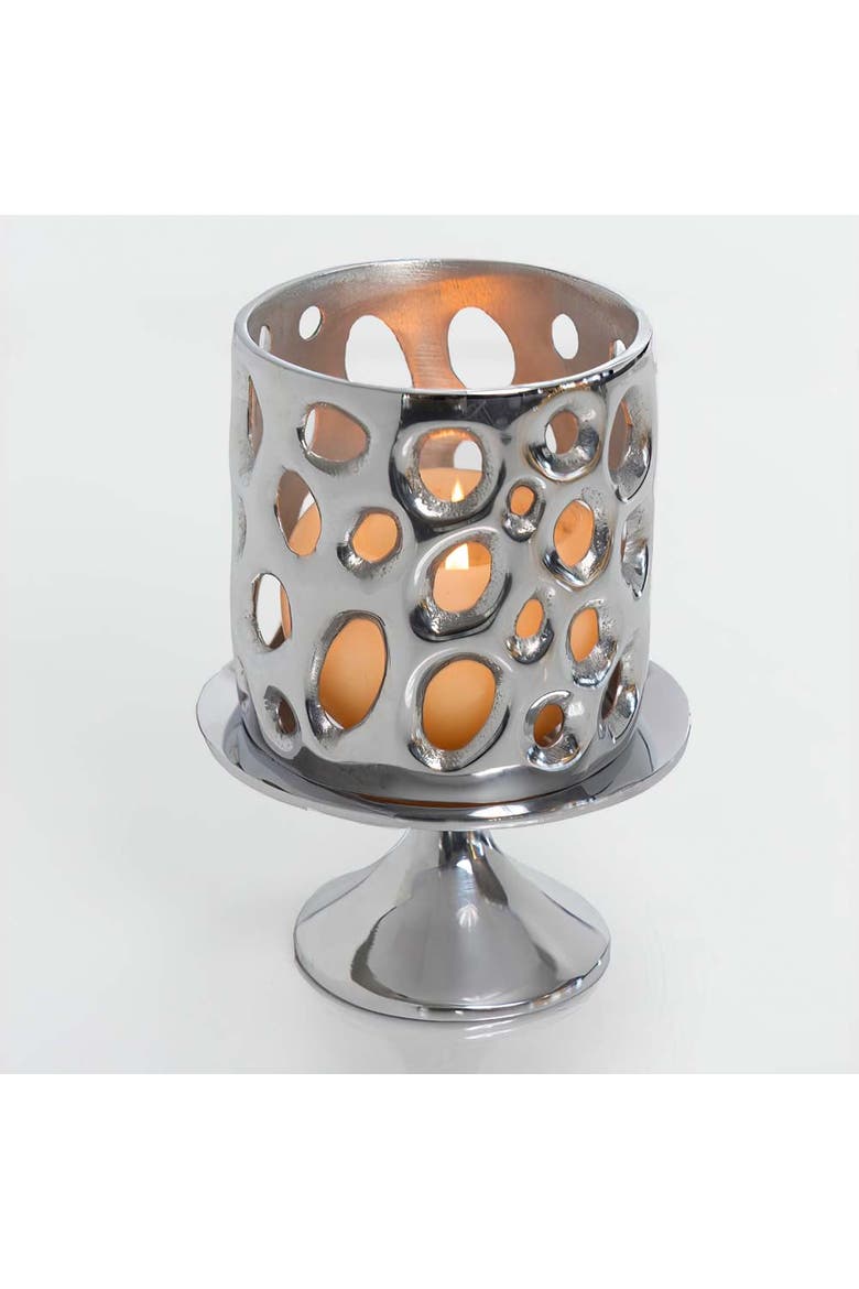 Passage Candle Holder, Main, color, Silver