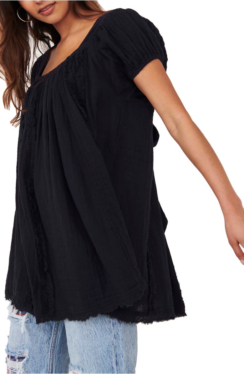 Free People free-est Angele Minidress, Alternate, color,