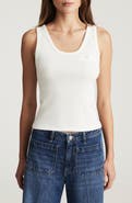 Mavi Jeans Rib Tank