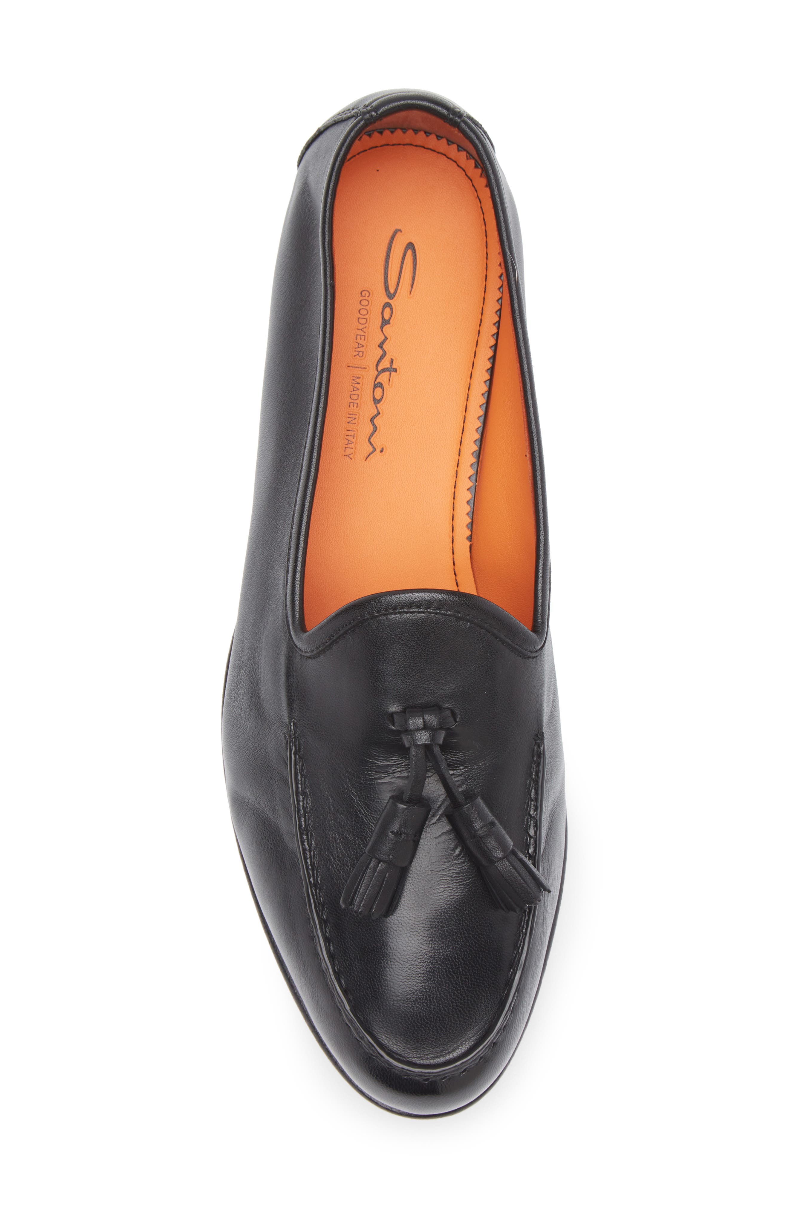 Santoni Andrea Tassel Loafer (Men) | Nordstrom display picture 2