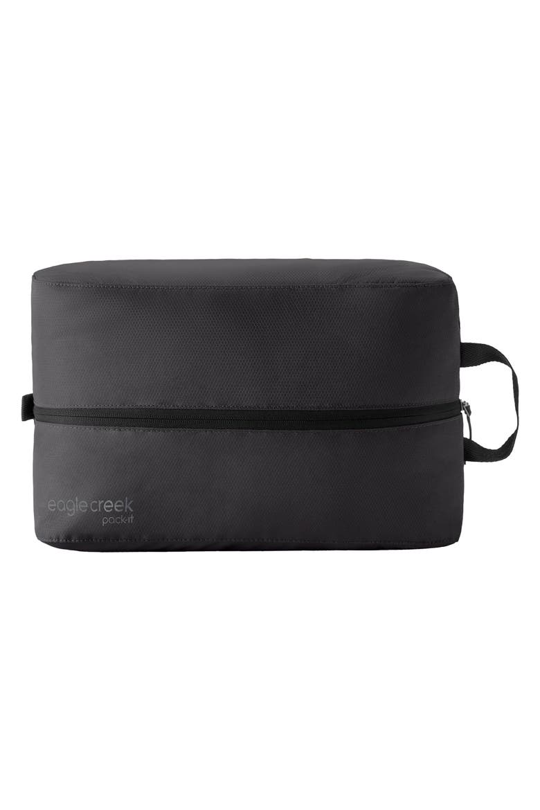 Pack-It Reveal Multi Shoe Cube, Alternate, color, Black