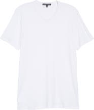 Robert Barakett Georgia Regular Fit V-Neck T-Shirt