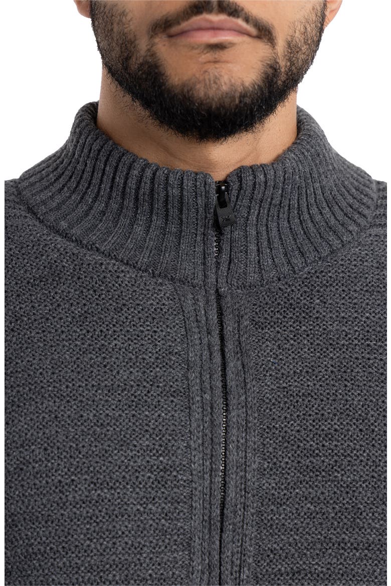 Fashion Sweater, Alternate, color, CHARCOAL