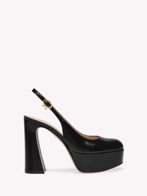 Bessie Pumps